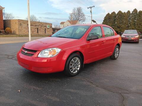 2010 Chevrolet Cobalt for sale at Sarchione INC in Alliance OH