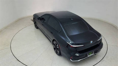 2024 BMW 7 Series 740i