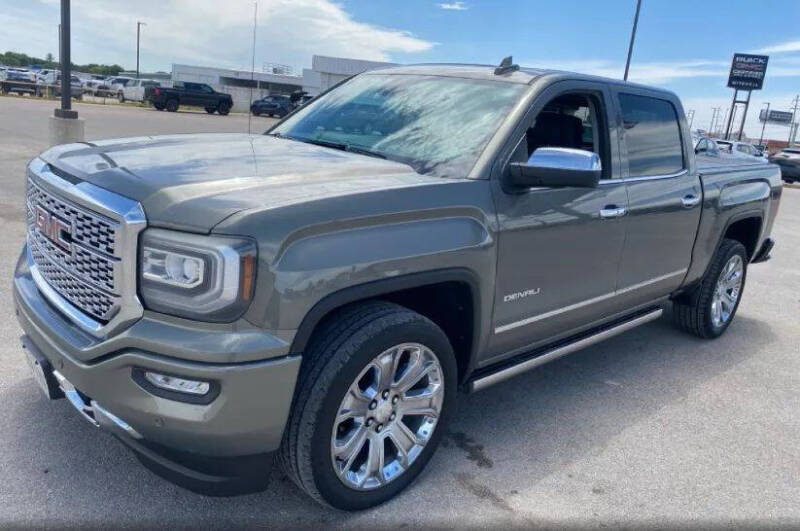 2017 GMC Sierra 1500