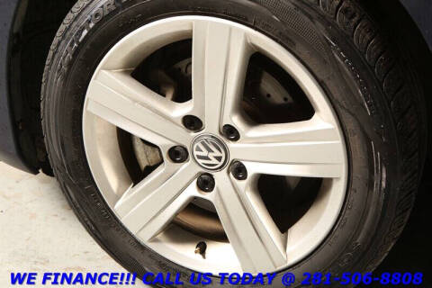 2015 Volkswagen Golf SportWagen