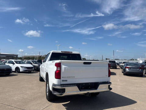 2023 Chevrolet Silverado 1500