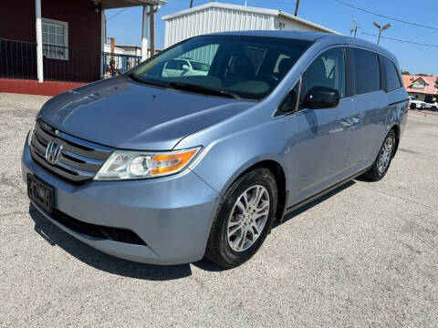2012 Honda Odyssey for sale at Decatur 107 S Hwy 287 in Decatur TX
