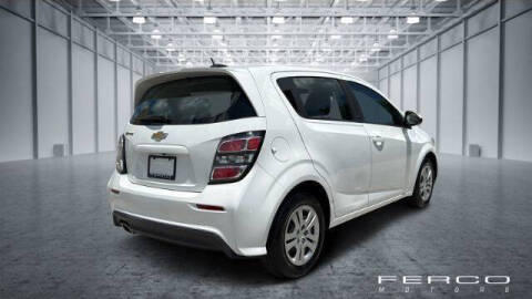2017 Chevrolet Sonic LT Auto Fleet