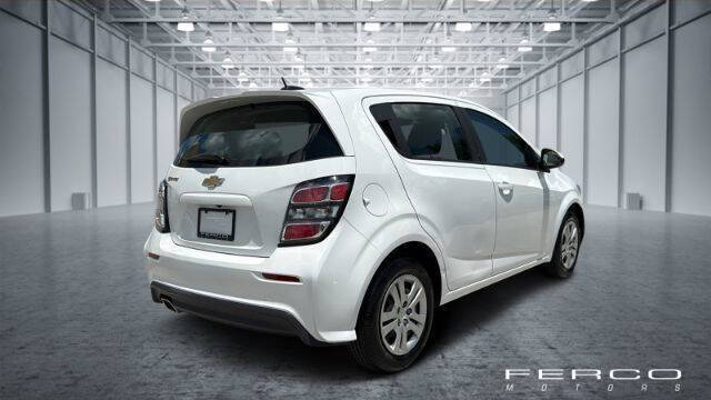 2017 Chevrolet Sonic LT Auto Fleet