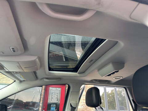 2017 Dodge Journey GT