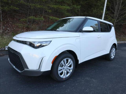 2023 Kia Soul for sale at RUSTY WALLACE KIA OF KNOXVILLE in Knoxville TN