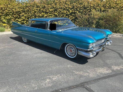 1959 Cadillac DeVille