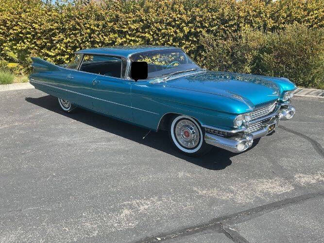 1959 Cadillac DeVille