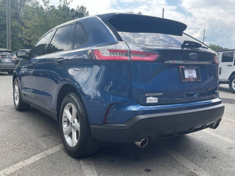 2020 Ford Edge SE