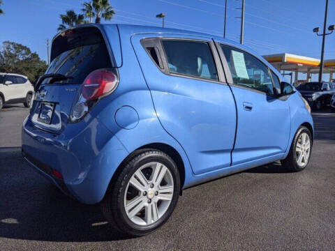 2013 Chevrolet Spark 1LT Auto