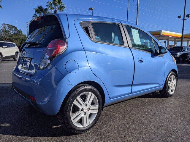2013 Chevrolet Spark 1LT Auto