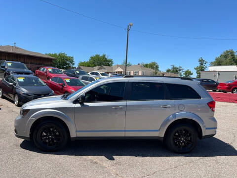2019 Dodge Journey SE