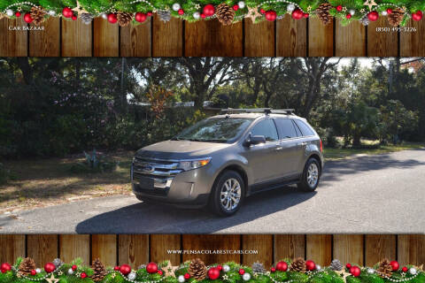 2012 Ford Edge for sale at Car Bazaar in Pensacola FL