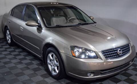 2005 Nissan Altima for sale at WEST STATE MOTORSPORT in Federal Way WA