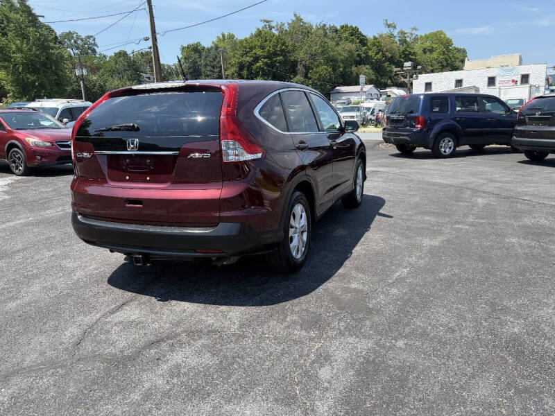 2013 Honda CR-V EX