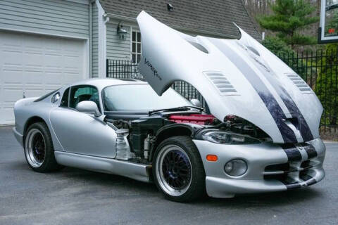 1998 Dodge Viper GTS