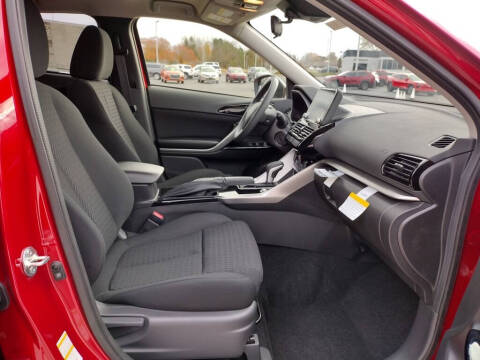 2026 Mitsubishi Eclipse Cross LE