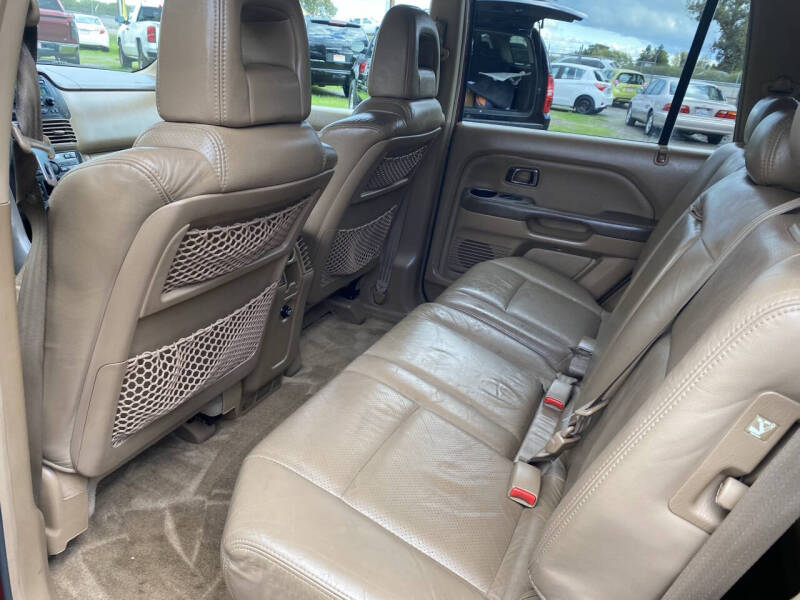 2004 Honda Pilot EX-L