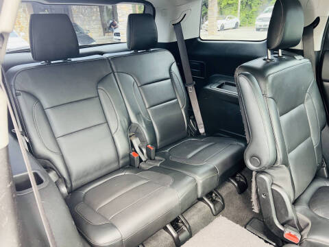 2017 GMC Acadia SLT-1