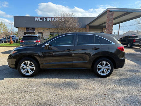 2015 Acura RDX w/Tech
