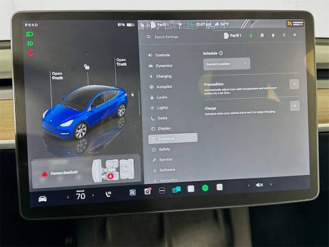 2022 Tesla Model Y Long Range