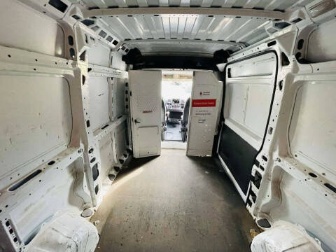 2020 RAM ProMaster 1500 136 WB