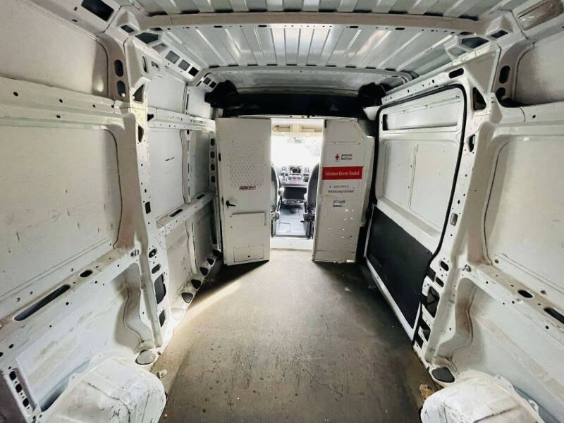 2020 RAM ProMaster 1500 136 WB