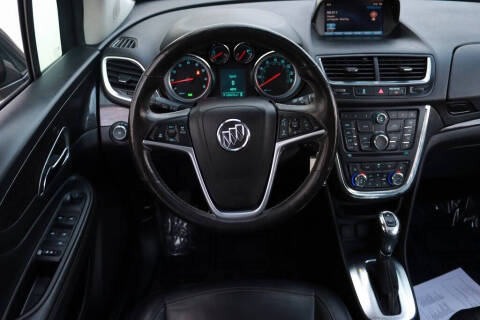 2016 Buick Encore Leather