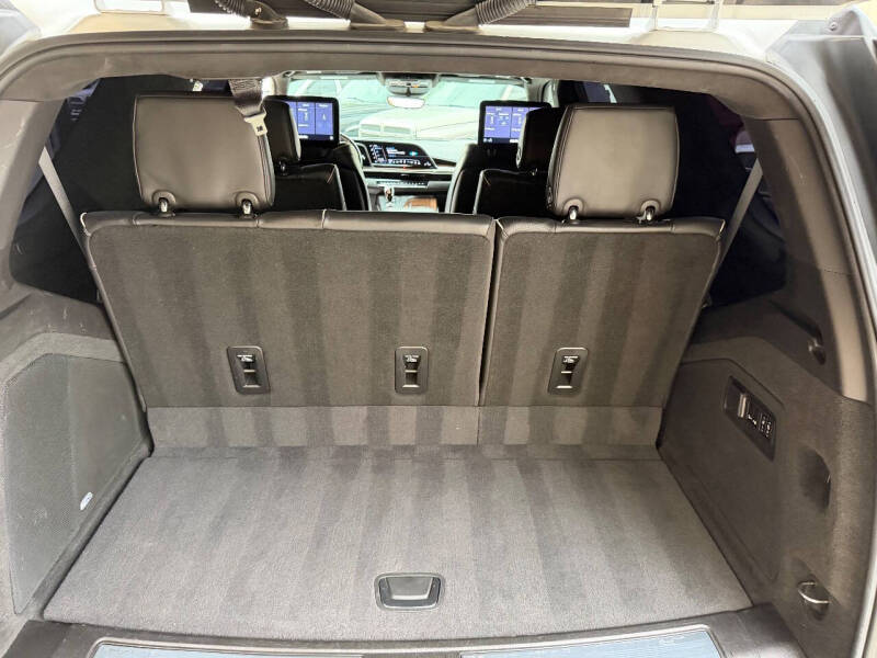 2021 Cadillac Escalade Sport Platinum