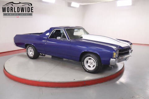 1971 Chevrolet El Camino