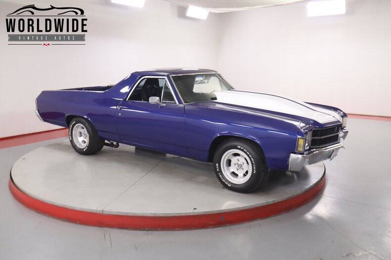 1971 Chevrolet El Camino