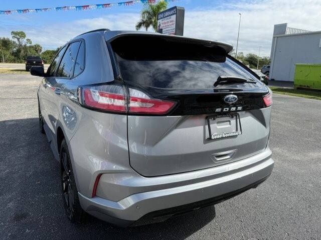 2022 Ford Edge ST-Line