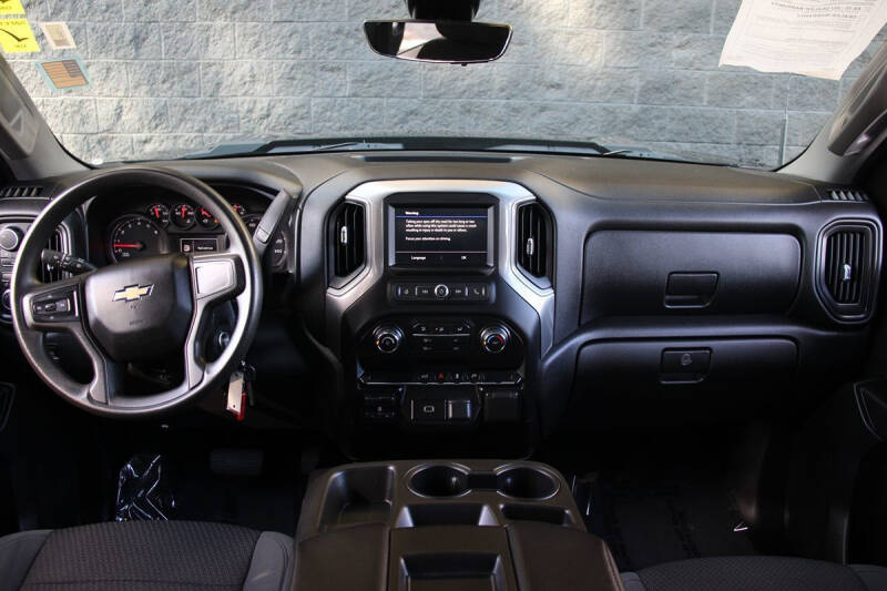 2020 Chevrolet Silverado 2500HD