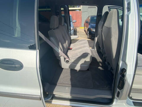 2002 Ford Windstar LX