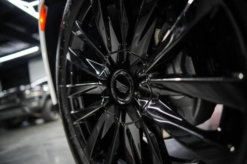 2024 Cadillac Escalade Premium Luxury