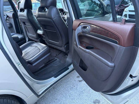2014 Buick Enclave Leather