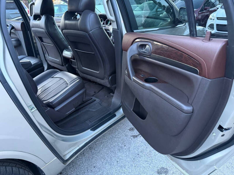 2014 Buick Enclave Leather