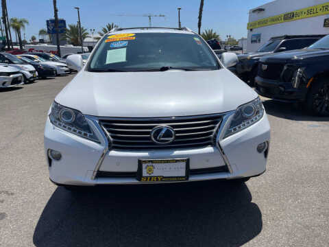 2015 Lexus RX 350