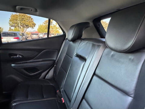 2019 Buick Encore Essence