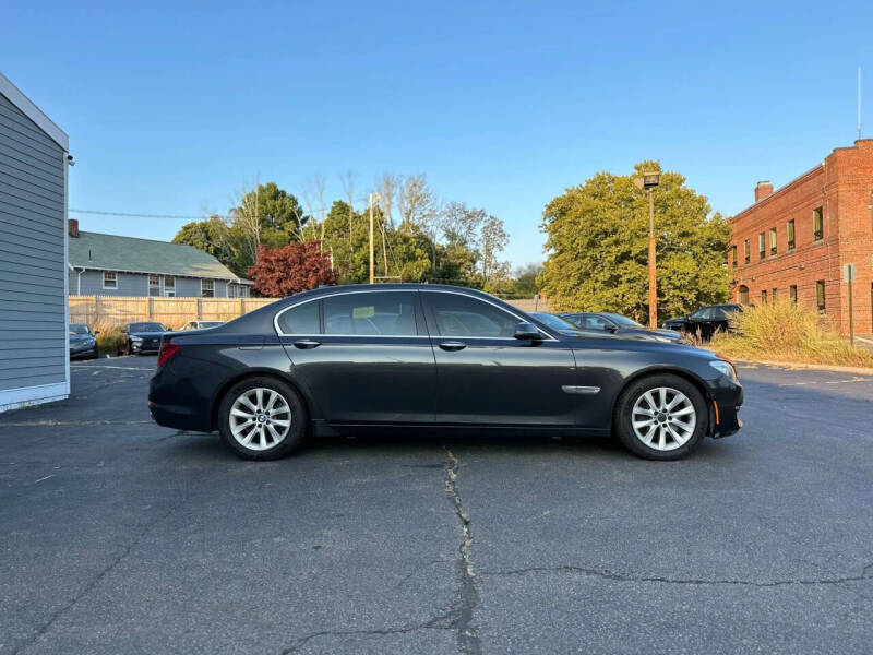 2013 BMW 7 Series 740Li xDrive