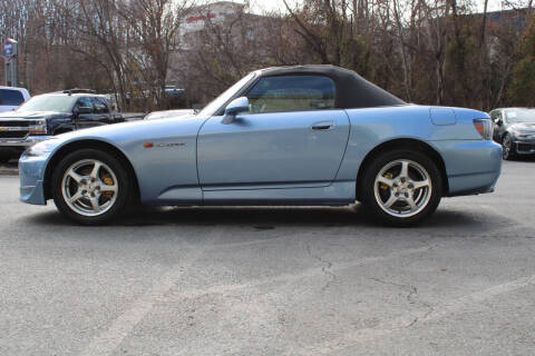 2004 Honda S2000