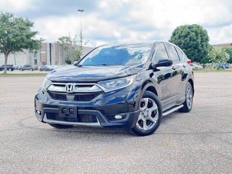 2019 Honda CR-V EX
