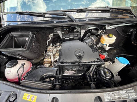 2023 Mercedes-Benz Sprinter 2500