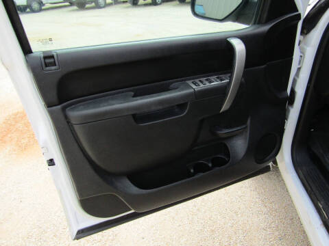 2012 Chevrolet Silverado 1500