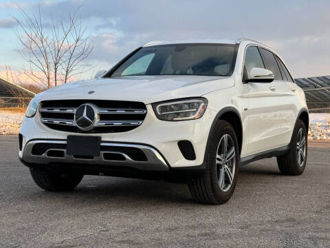 2020 Mercedes-Benz GLC