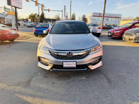 2017 Honda Accord Sport