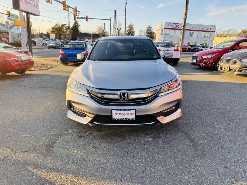 2017 Honda Accord Sport