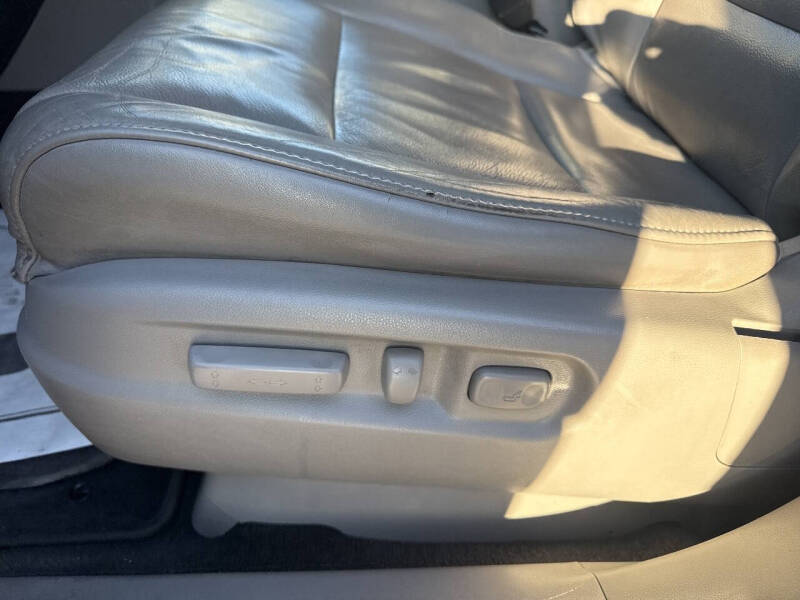 2011 Honda Pilot EX-L