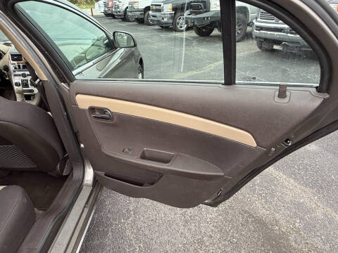 2011 Chevrolet Malibu LT