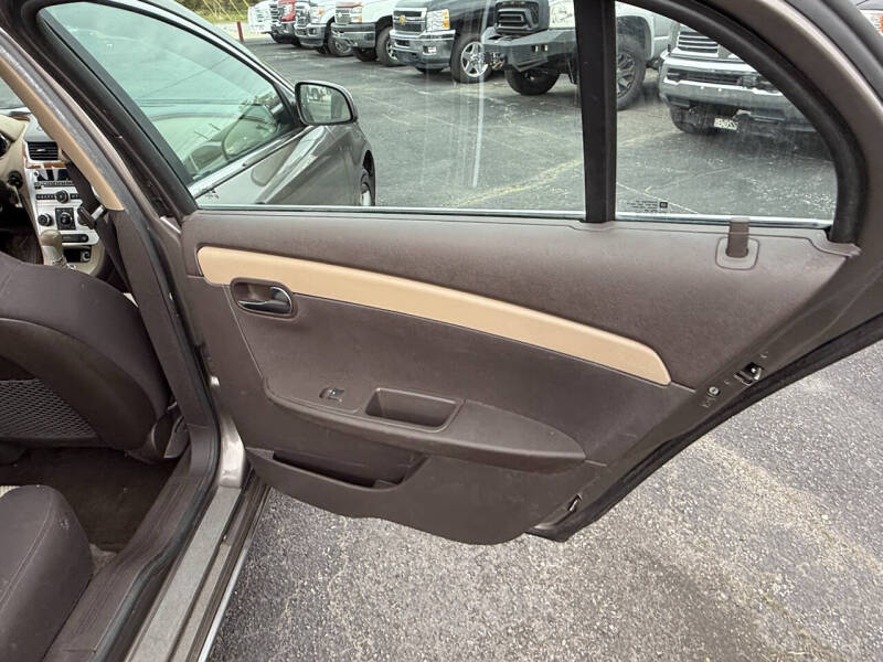 2011 Chevrolet Malibu LT